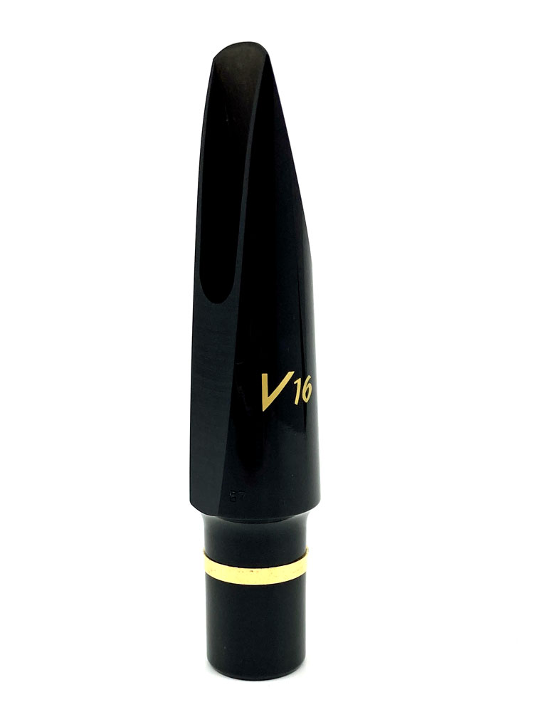 Vandoren Baritone Sax Mouthpiece "V16" B5, Ebonite