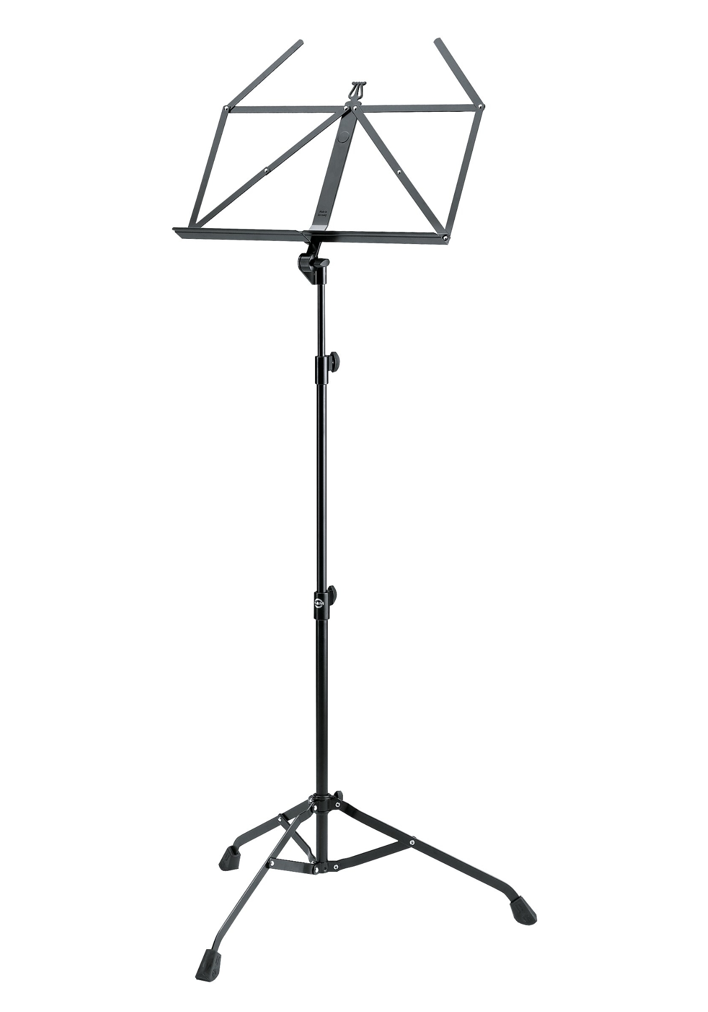 K&M Specialty Music Stand 107 black