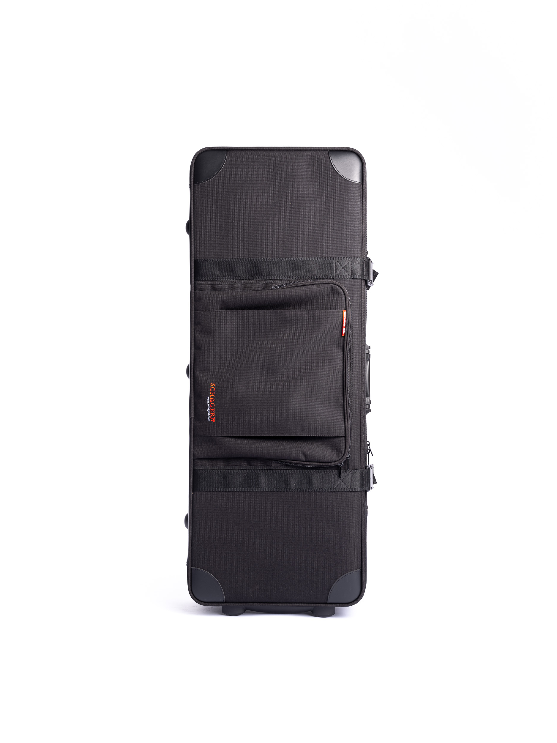 Schagerl Academica/Superior Baritone Sax Trekkig Case Schagerl Academica/Superior Baritone Sax Trekkig Case