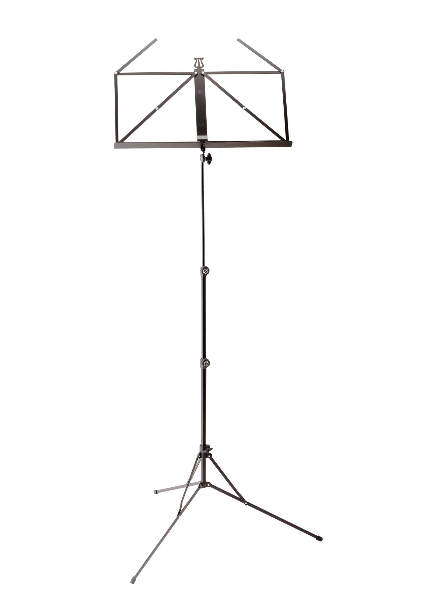 K&M Music Stand 101 - Black