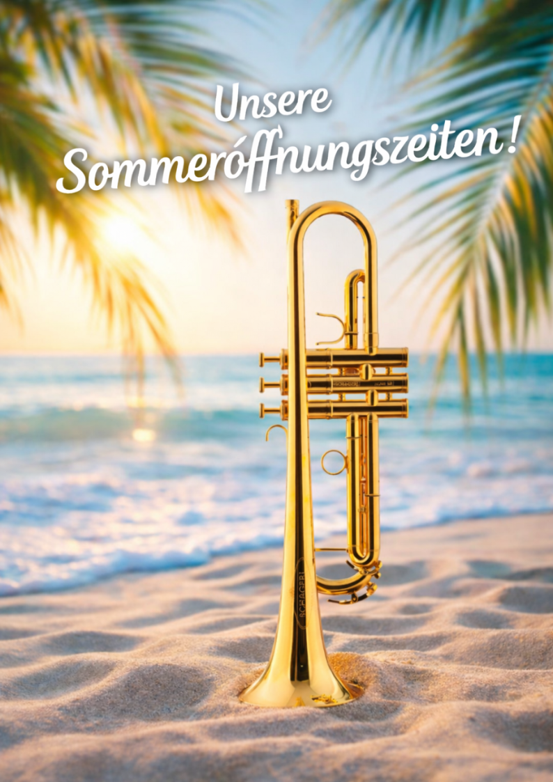 Sommeröffnungszeiten Schagerl Artist