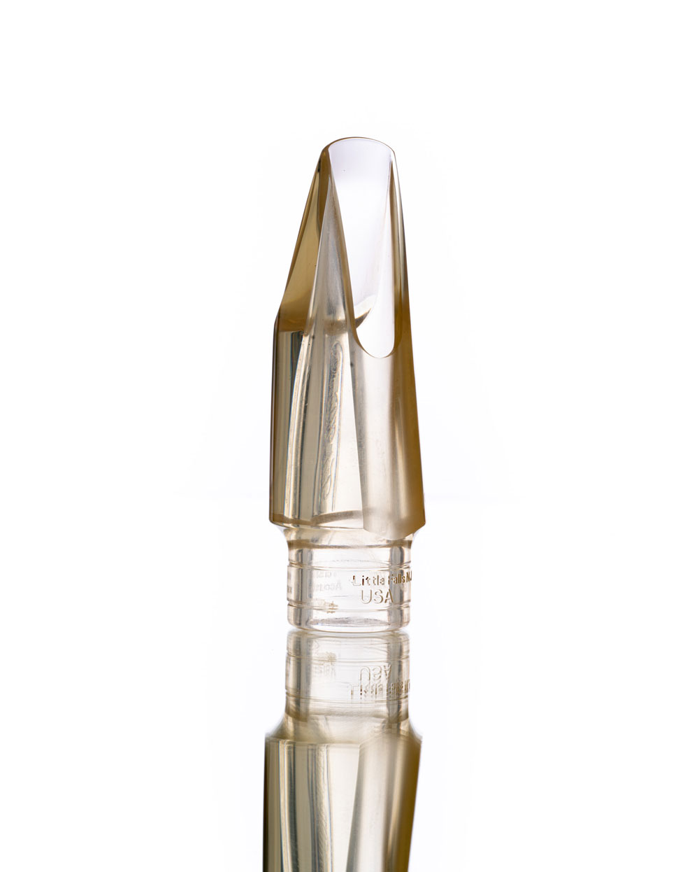 Ted Klum Altsax Mouthpiece Acoustimax "Amber" #6