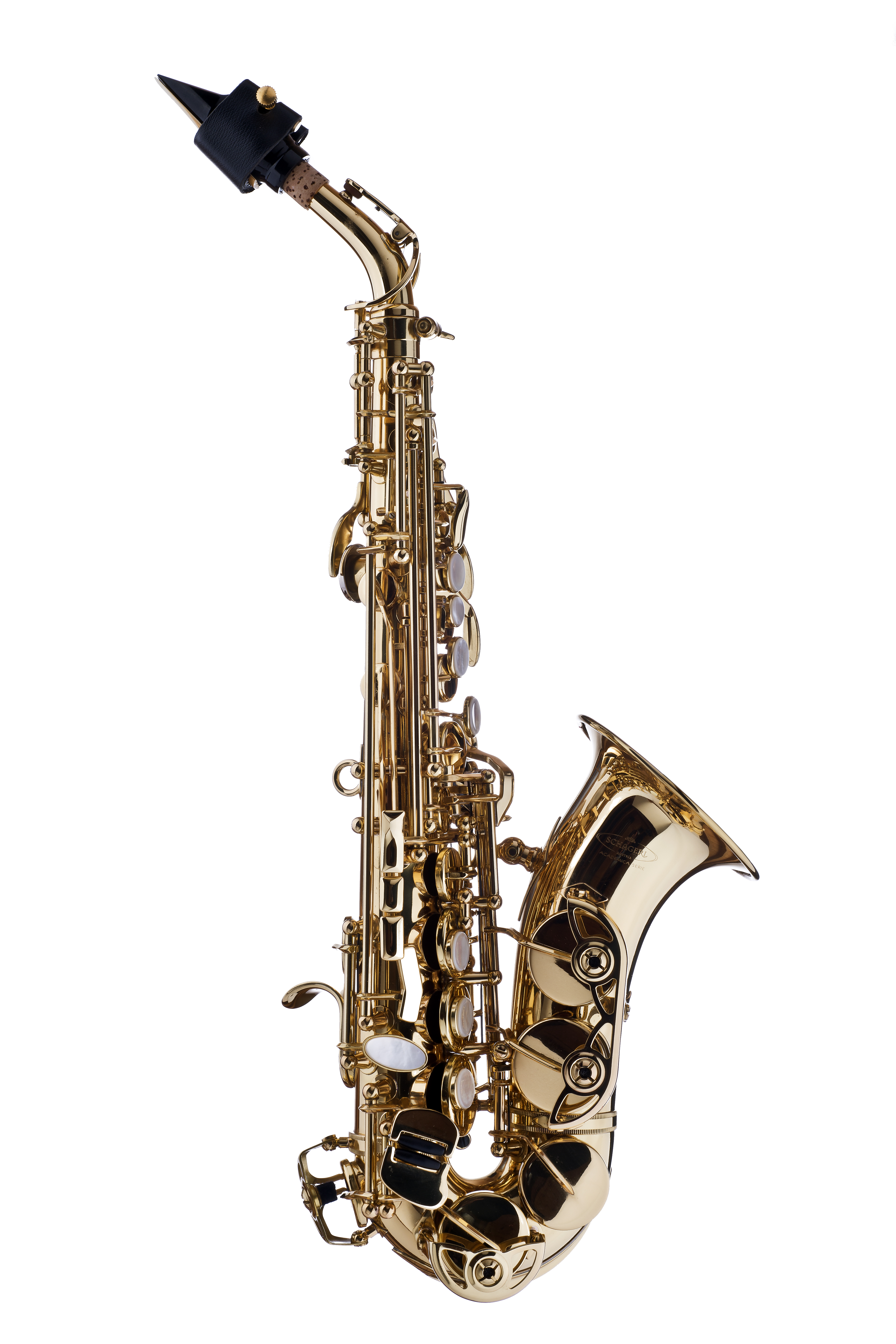 Schagerl Superior Soprano Saxophone SC-1L