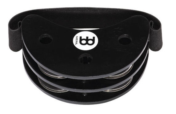 Meinl Fuß Tambourin FJS2S-BK