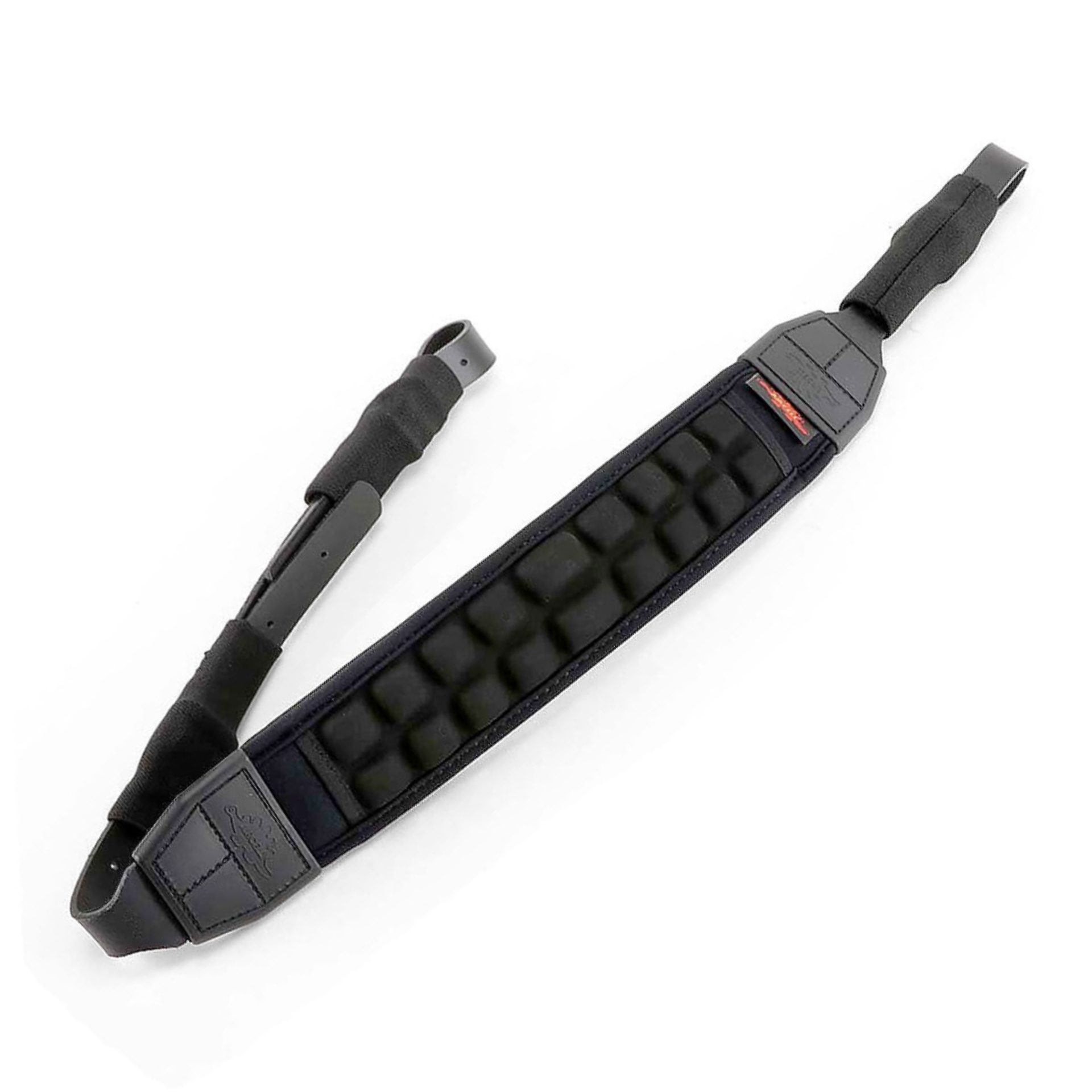 aS Tenorhorn/Bariton Tragriemen "Air Cell" Nylon/Leder aS Tenorhorn/Bariton Tragriemen "Air Cell" Nylon/Leder