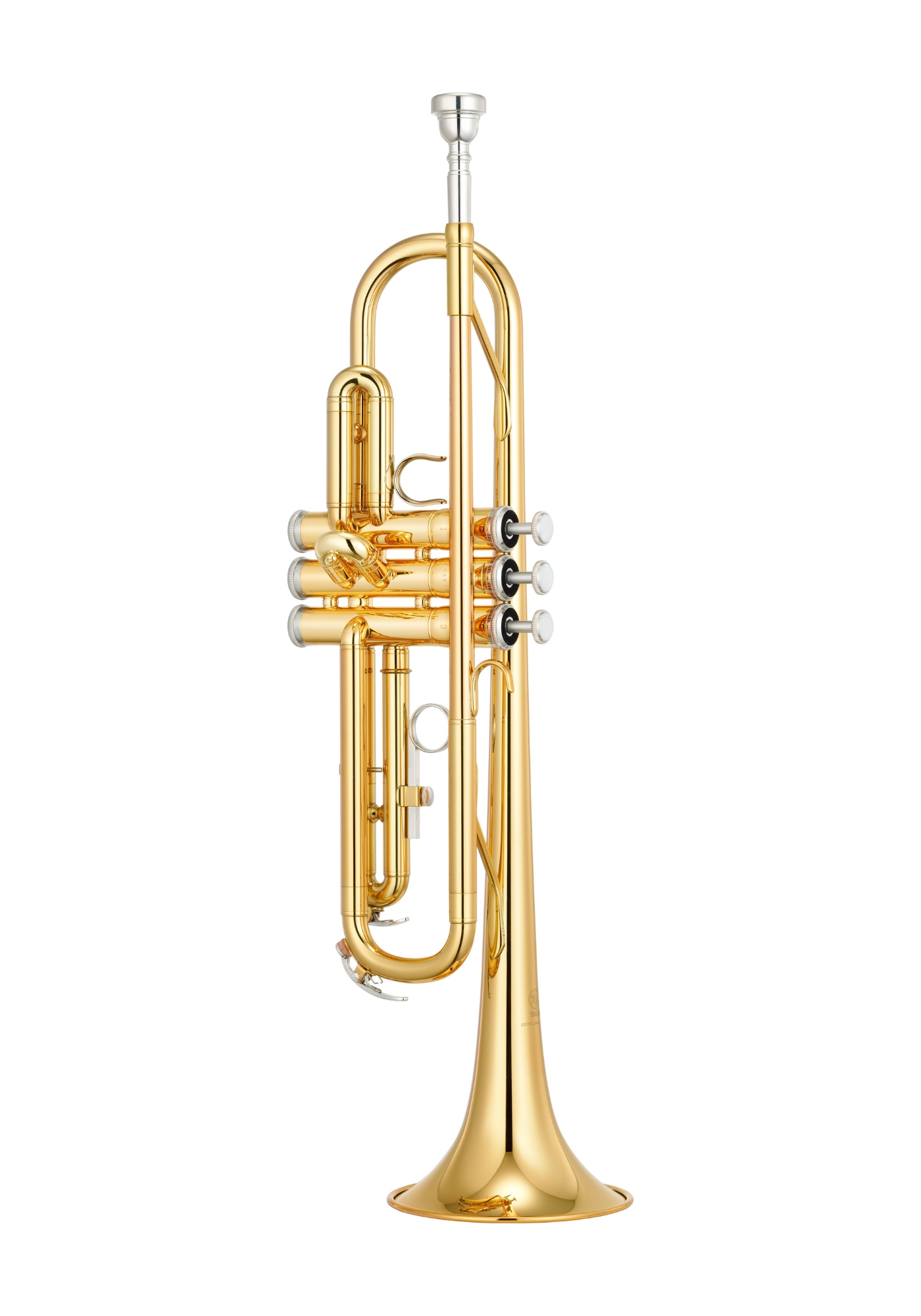 Yamaha B-Trompete YTR-2330 lackiert Yamaha B-Trompete YTR-2330 lackiert