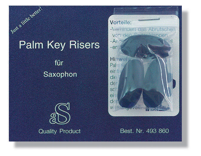 aS Seitenklappenschoner für Saxophon aS Seitenklappenschoner für Saxophon