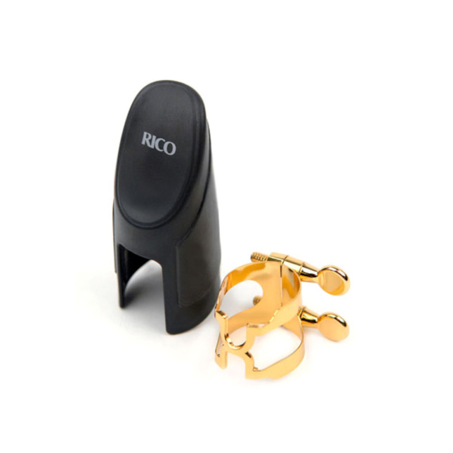 D Addario "H" Blattschraube für Ebonit Tenorsax, vergoldet D Addario "H" Blattschraube für Ebonit Tenorsax, vergoldet