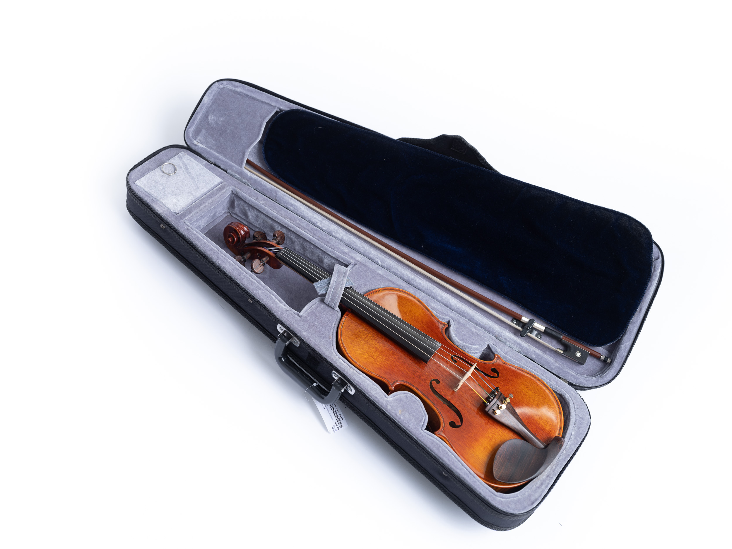 Carlo Giordano Violinset VS-4, 4/4 Einzelstück