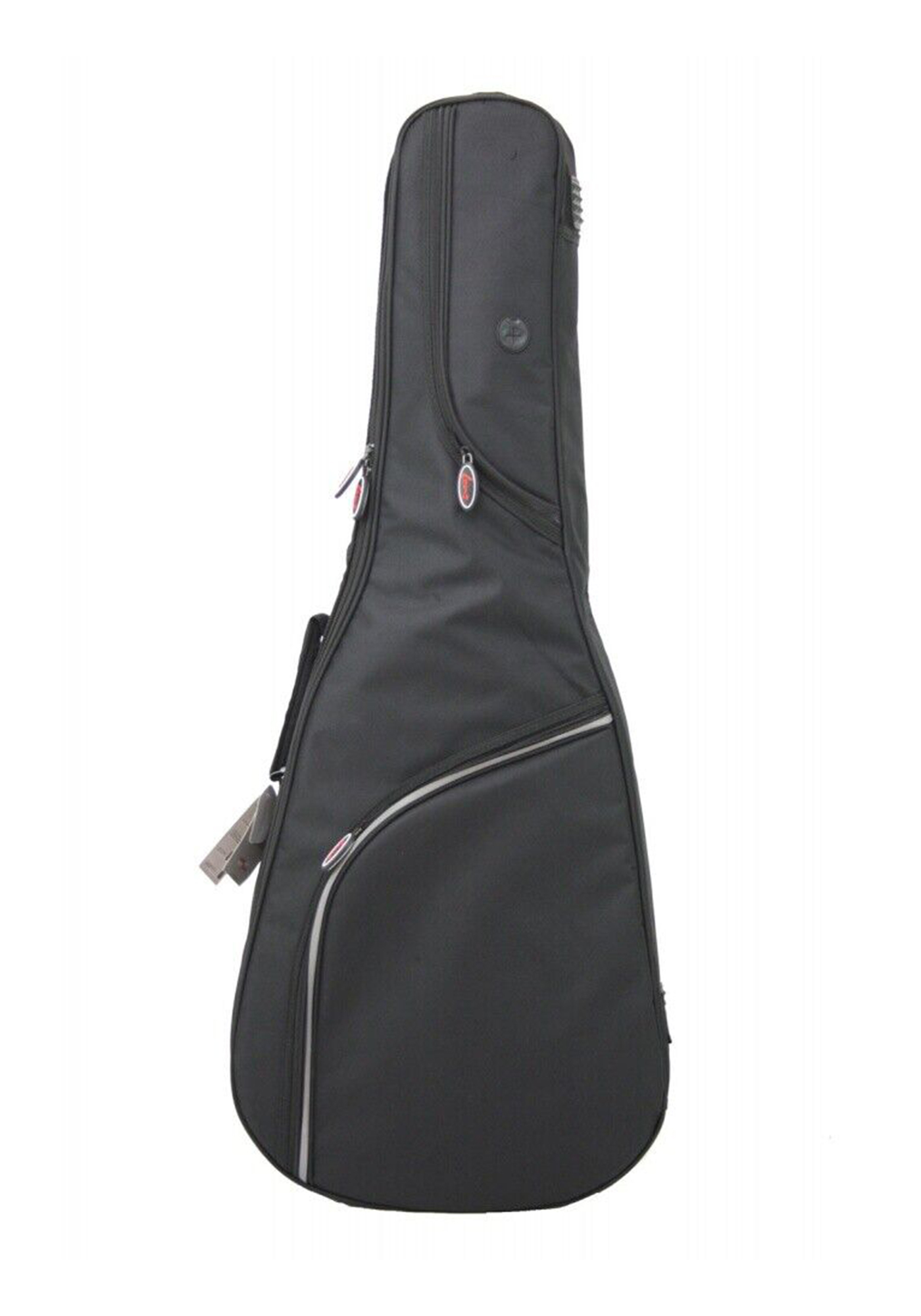 FMB Konzertgitarre Gigbag 3/4-7/8 L-002 schwarz