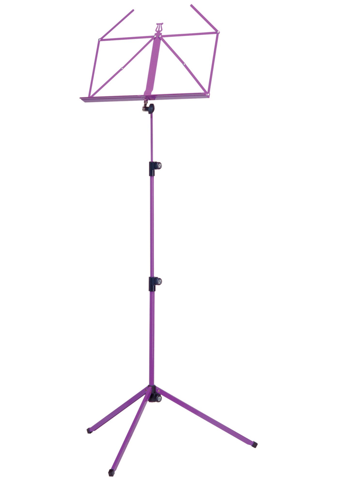 K&M Music stand 100/1 lilac 