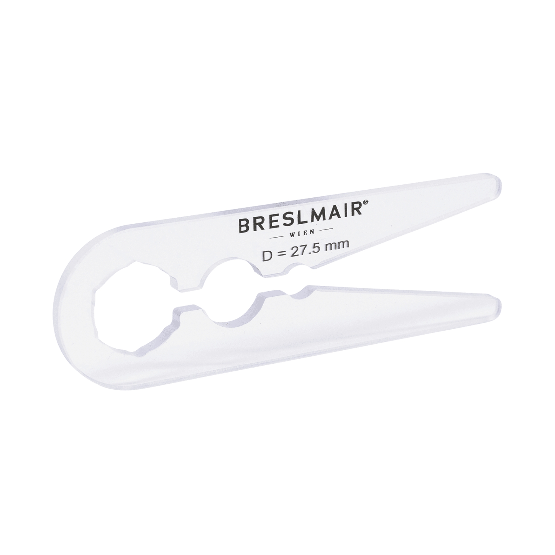 Breslmair Modular System Trumpet Mouthpiece Opener