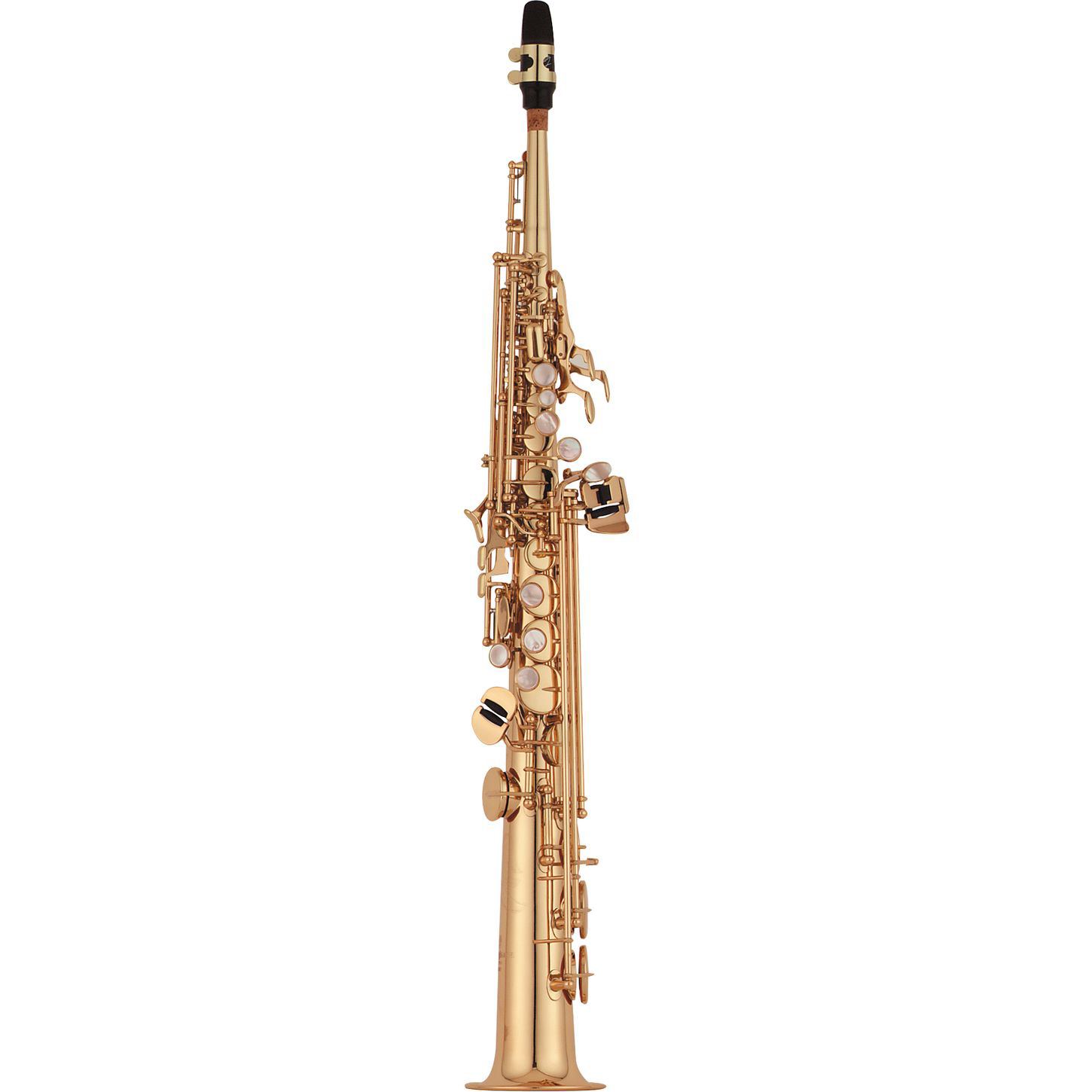 Yanagisawa Soprano Saxophone S-WO1