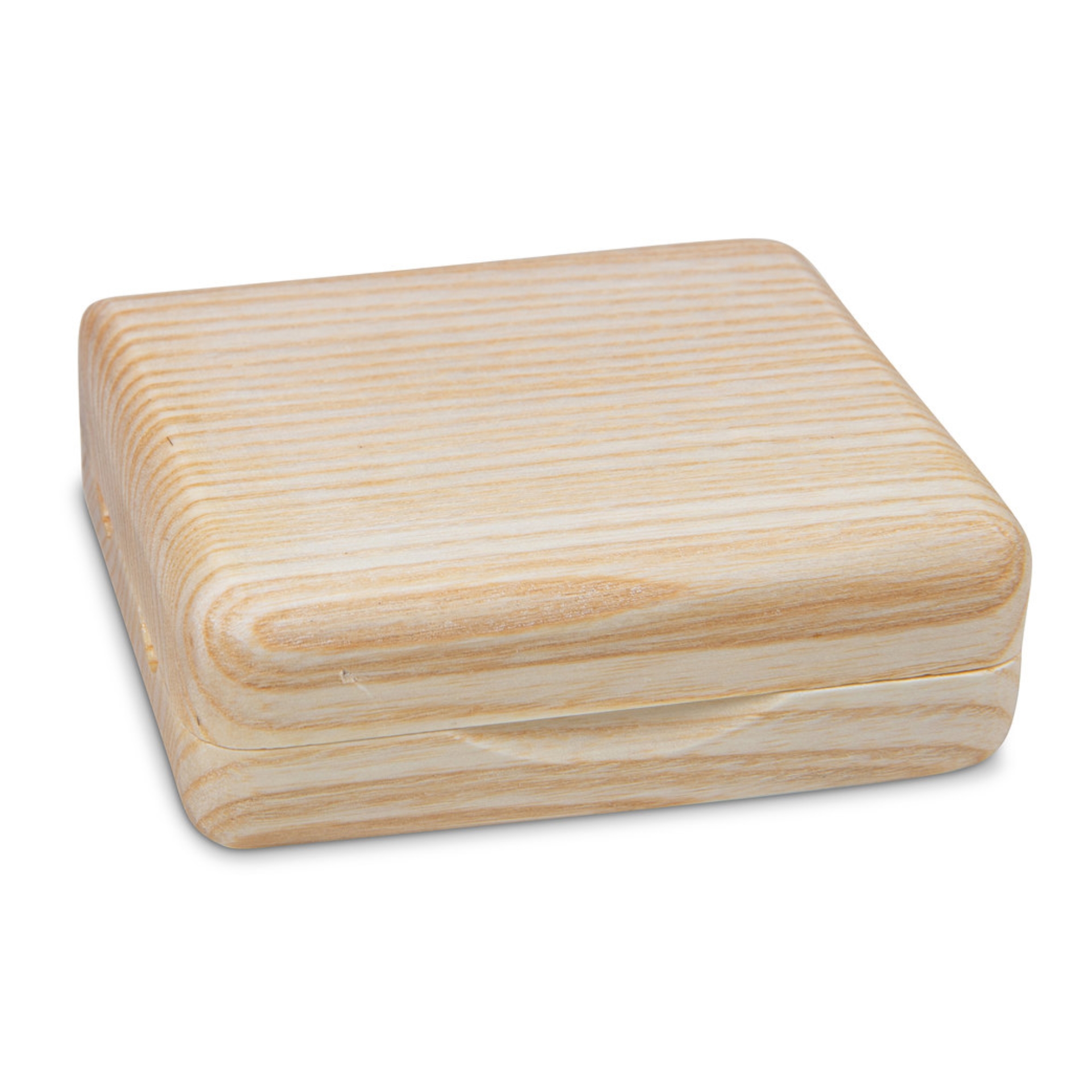 Blätteretui für 6 Klarinettenblätter, natur lackiert