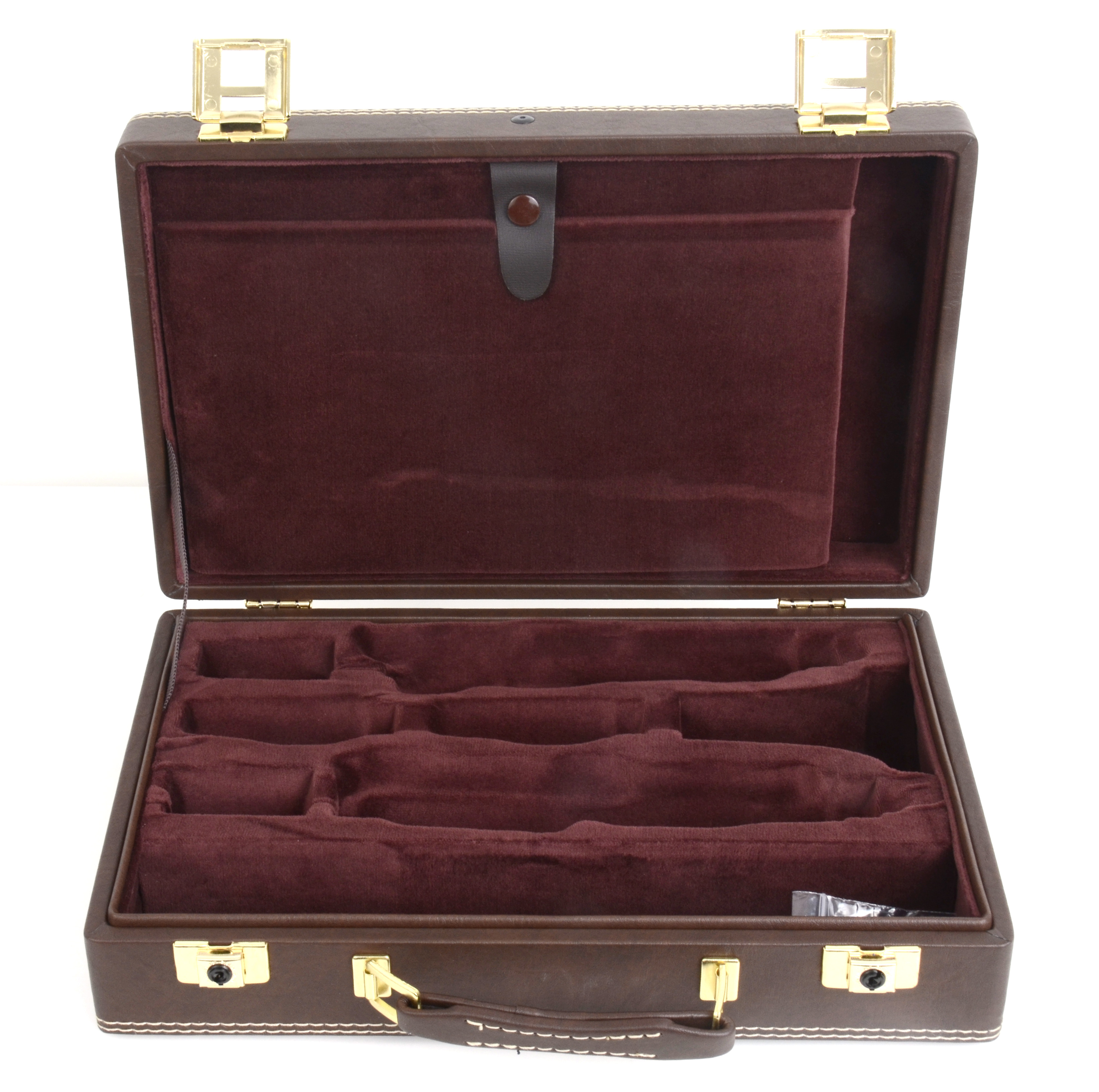 Hammerschmidt Bb-Clarinet Case De Luxe 117d