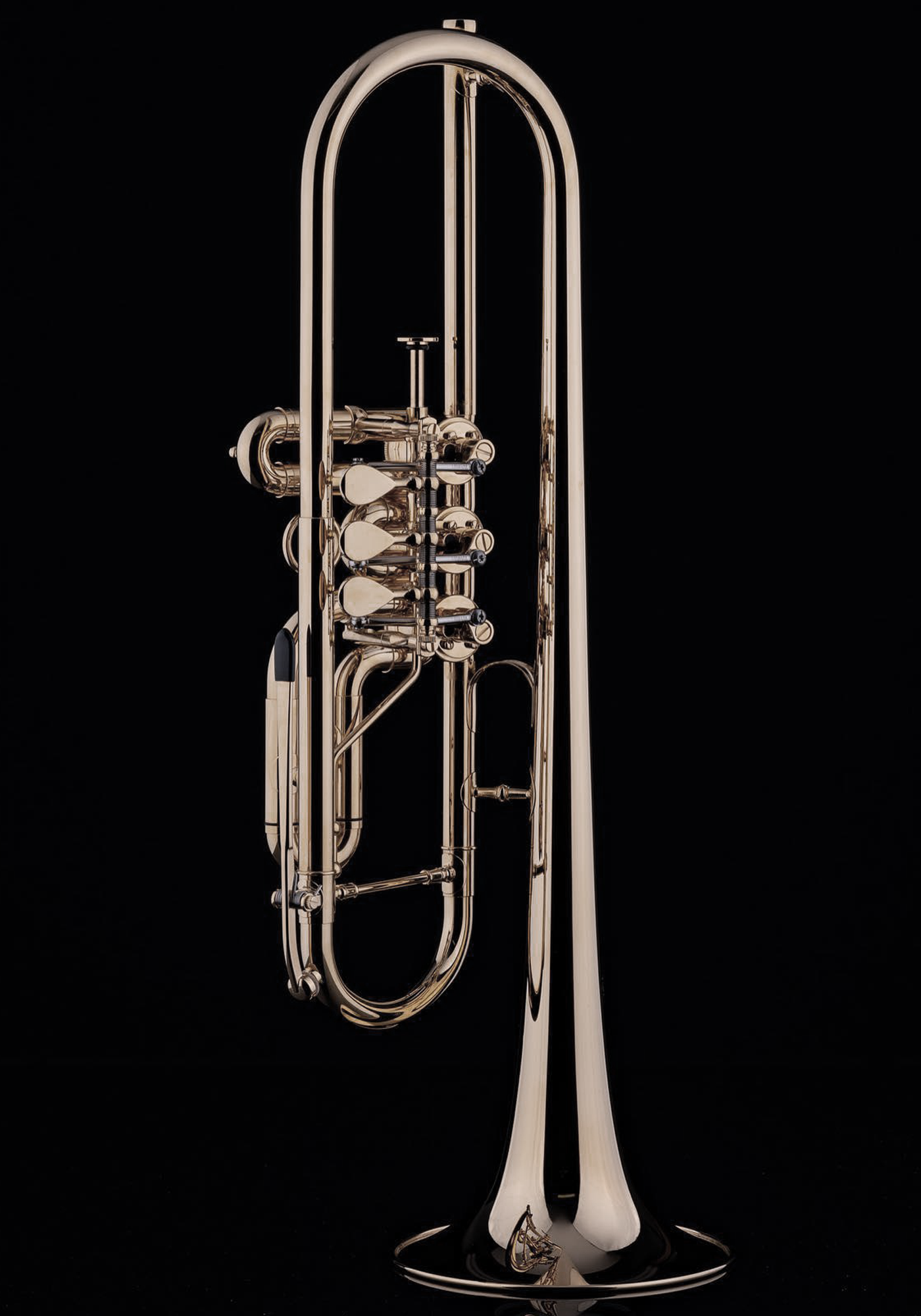 Schagerl Bb-Trumpet "BERLIN K" heavy lacquered