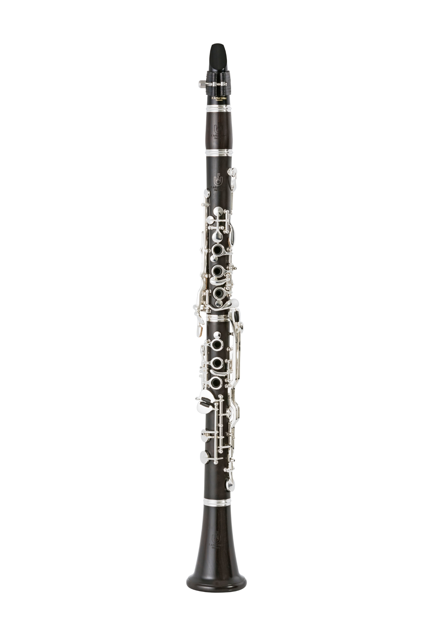 Uebel B-Klarinette Modell 621KH für Kinderhände