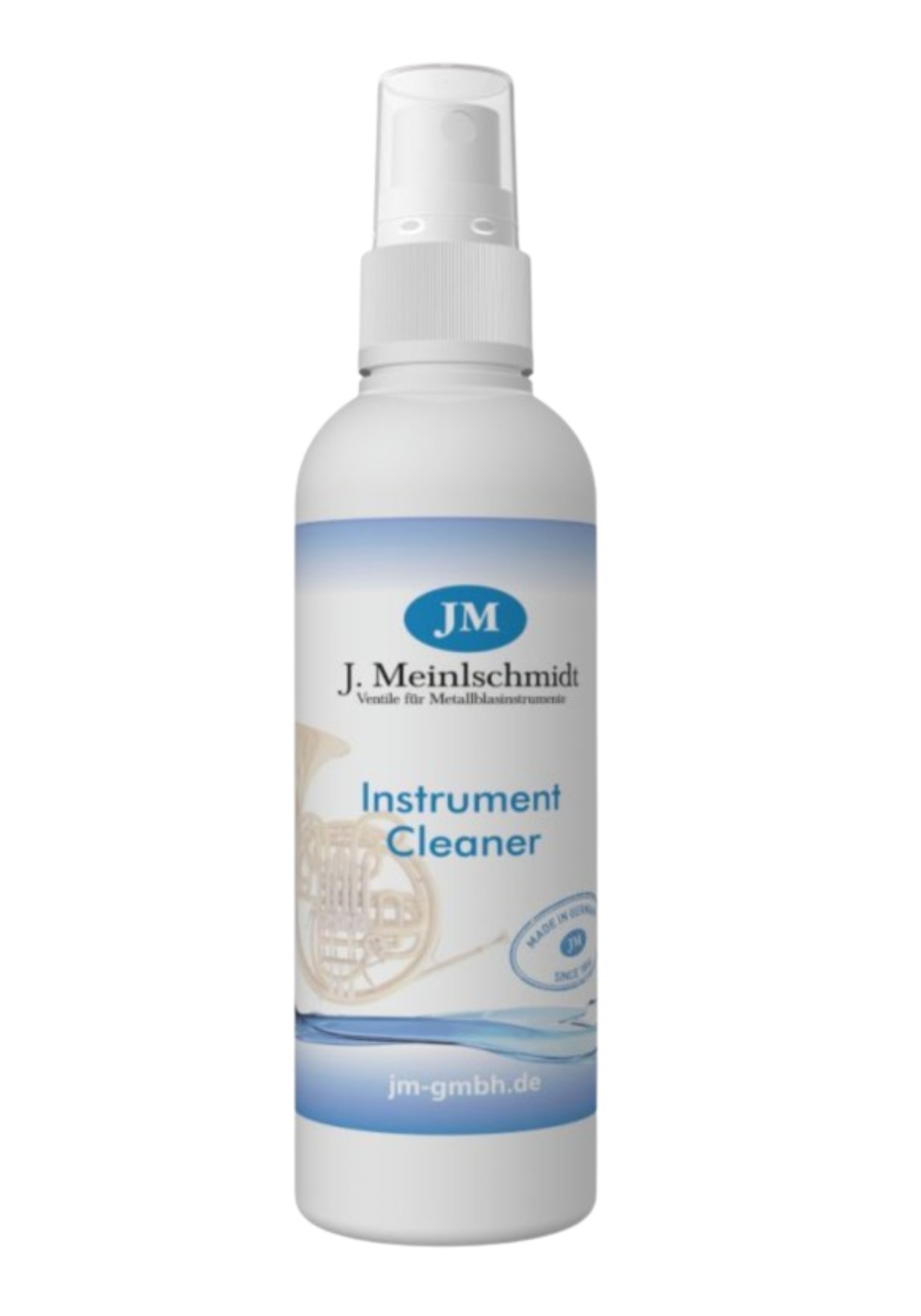 JM Instrumental Cleaner