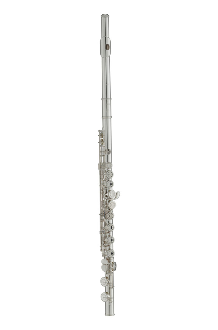 Yamaha Flute YFL-212 silver plated