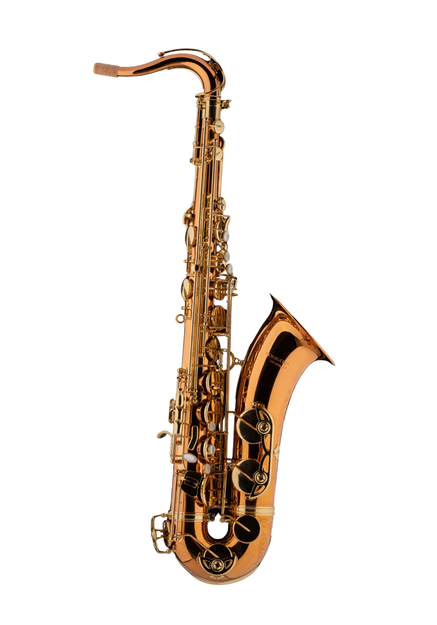 Schagerl SuperiorPro Tenorsaxophon T-2B
