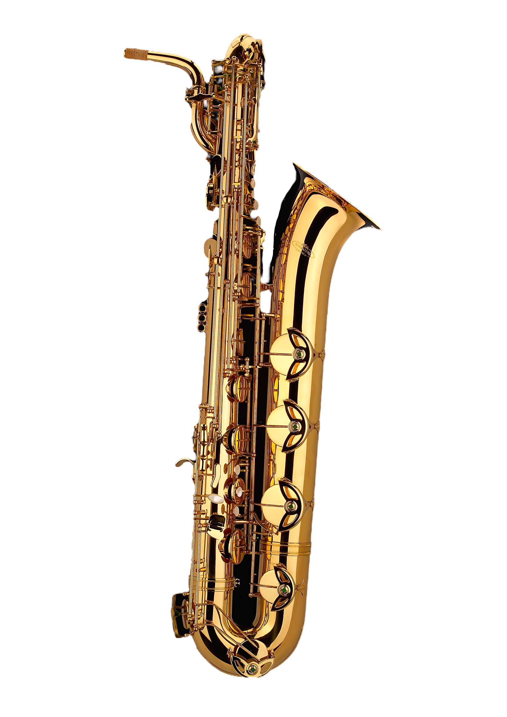 Schagerl Academica Baritone Saxophone B-500L