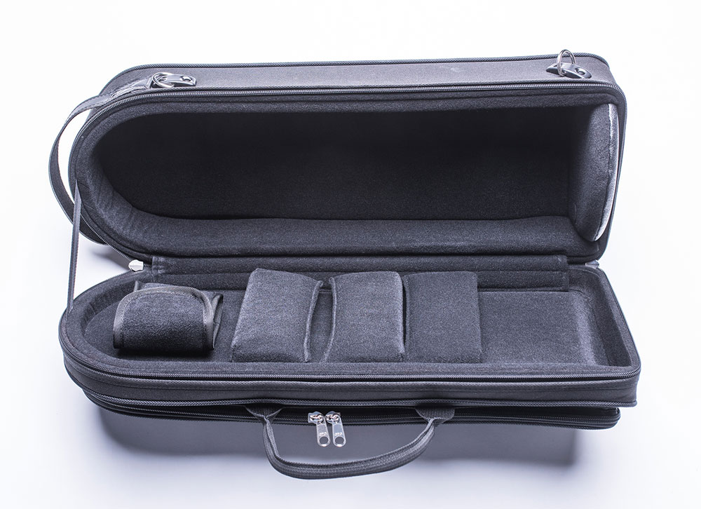 Schagerl Fiberglas Compact Trumpet Case