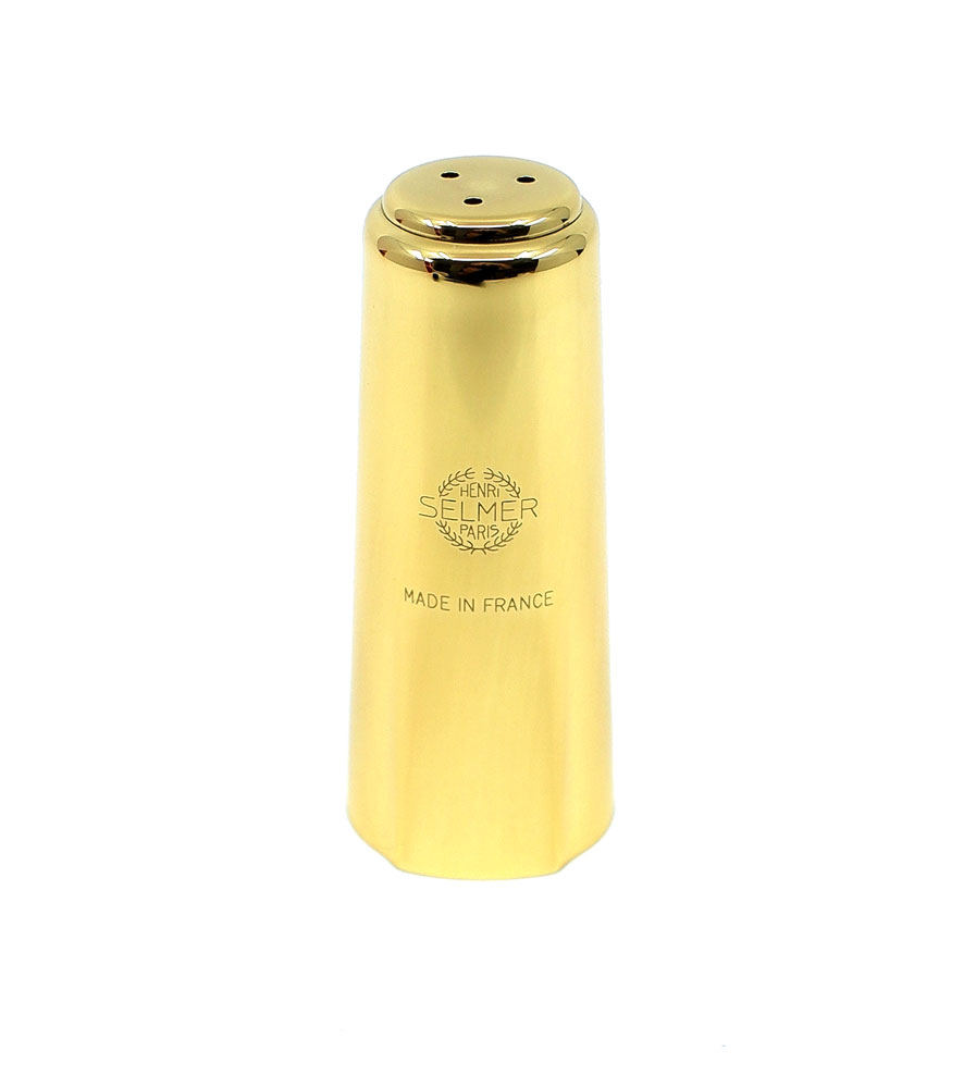 Selmer Alto Sax Cap Basic, Metal Gold Selmer Alto Sax Cap Basic, Metal Gold