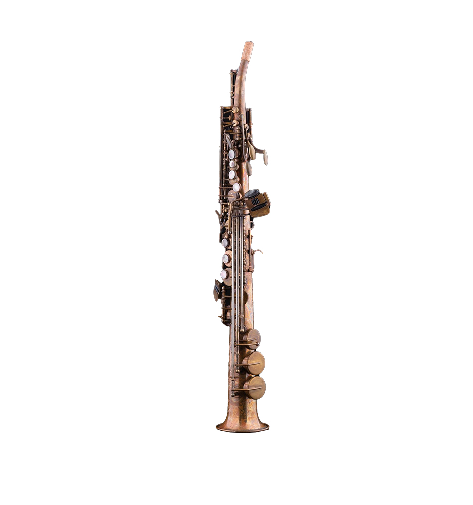 Schagerl SuperiorPRO Soprano Saxophon S-2VB-CN