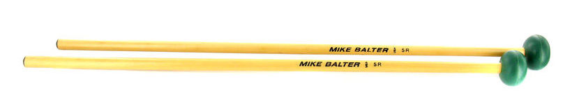 Mike Balter Mallets Unwound BA-1R, Ultra Soft
