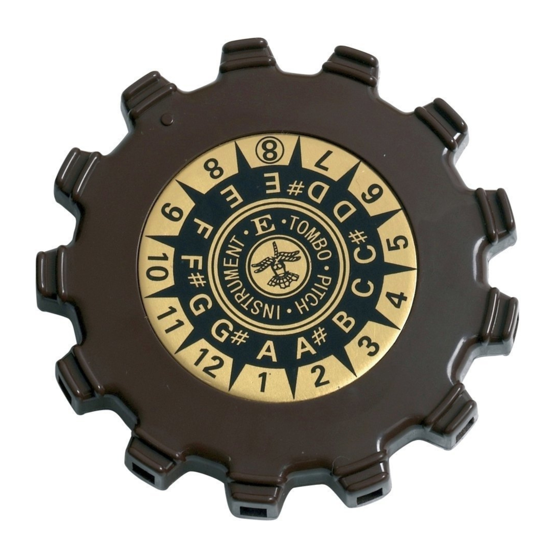 Gewa Stimmpfeife Chromatischer Tonangeber Uhrenform