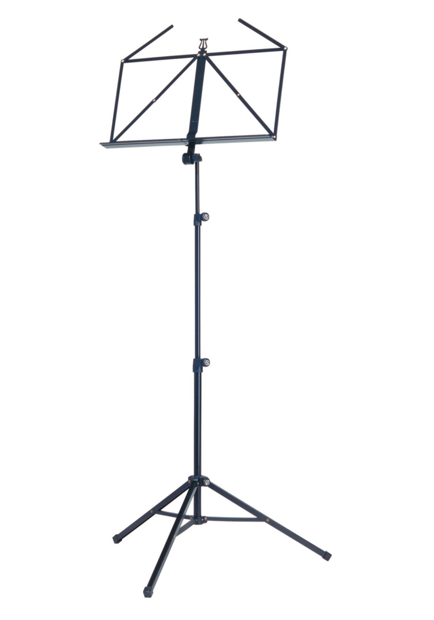 K&M Notenpult 10065 schwarz