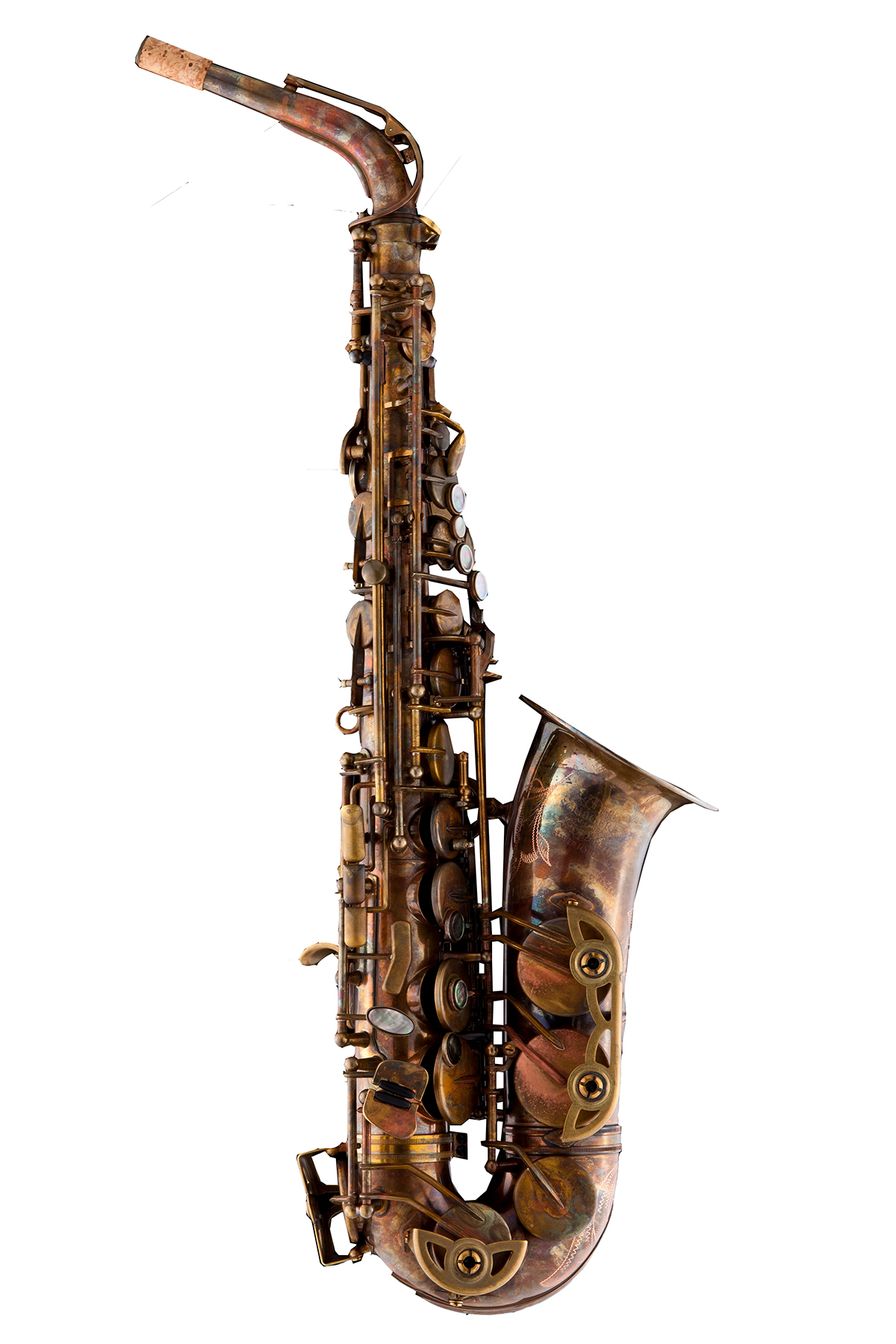 Schagerl Superior Altsaxophon A-1VB Schagerl Superior Altsaxophon A-1VB