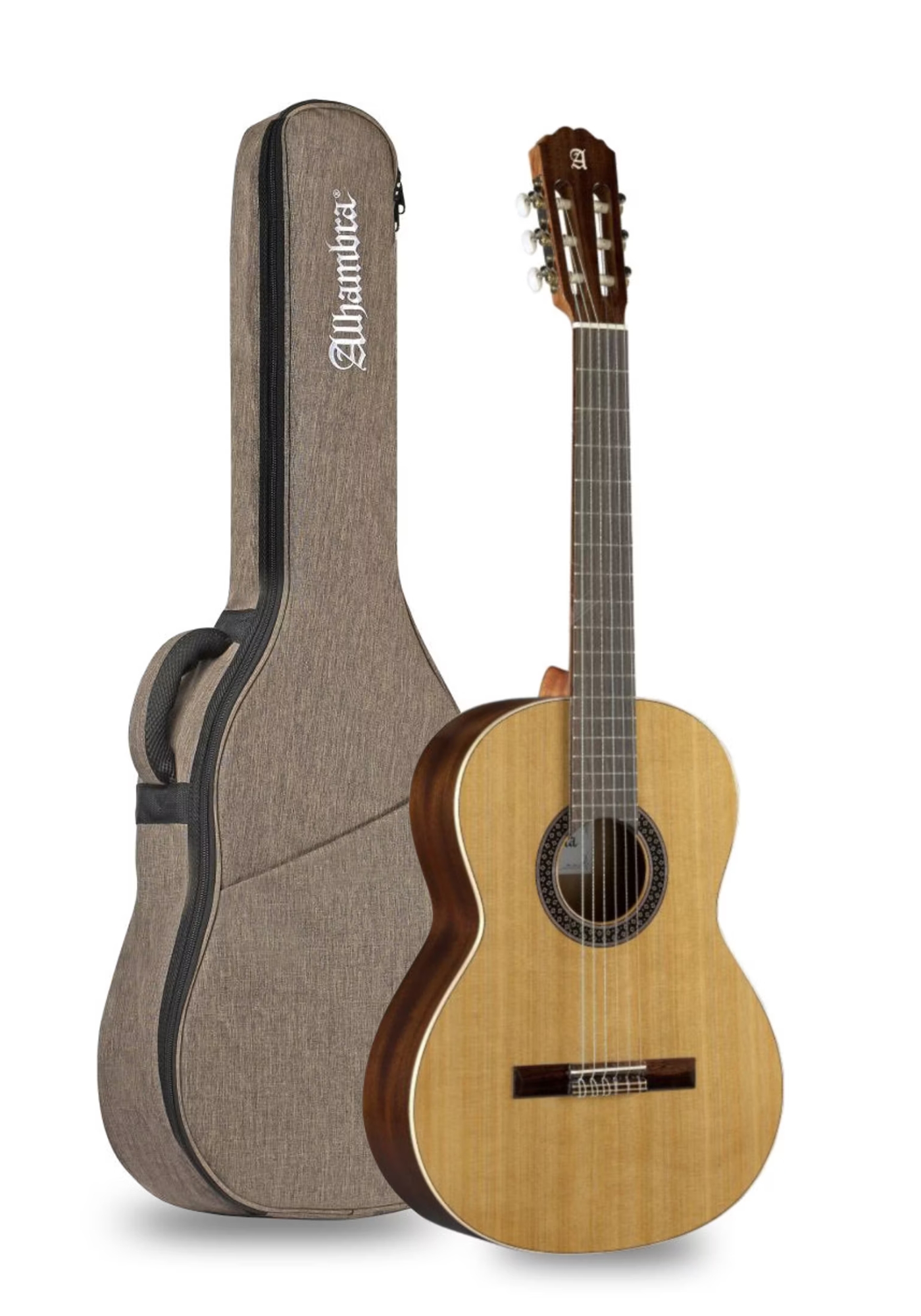 Alhambra Konzertgitarre 4/4 1C Zederndecke massiv