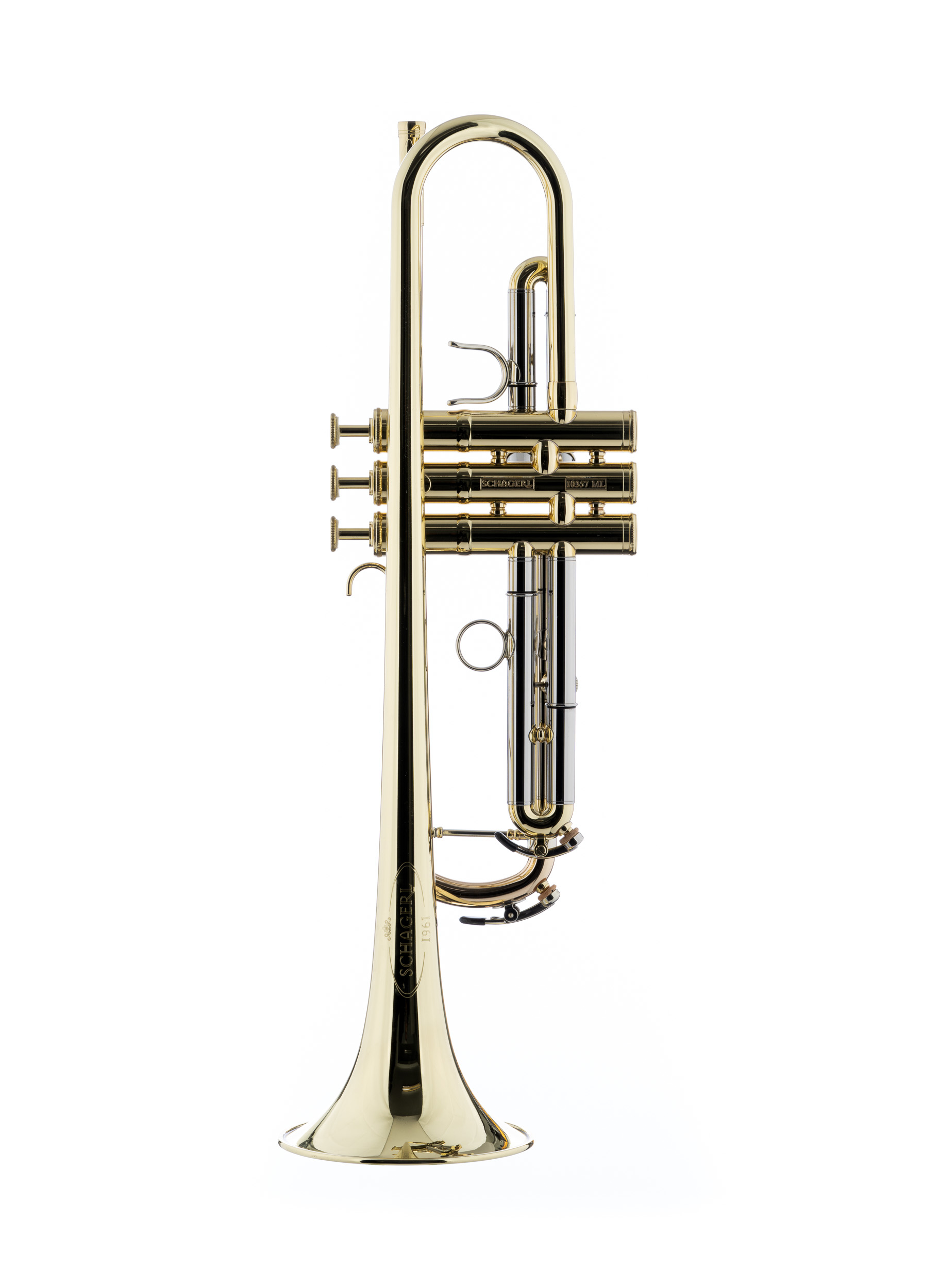 Schagerl Bb-Trompete "1961" B2G