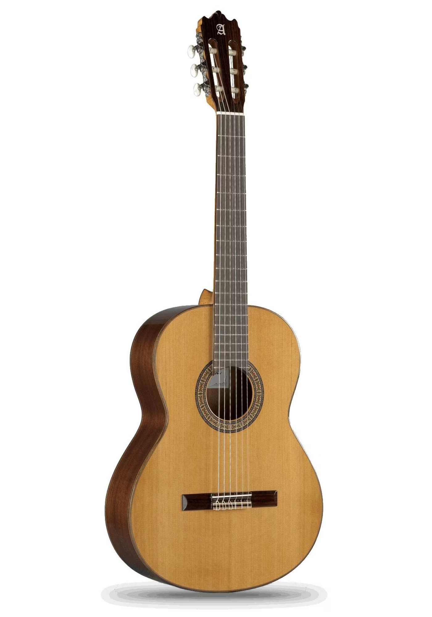 Alhambra classic guitar 3C - Cedar