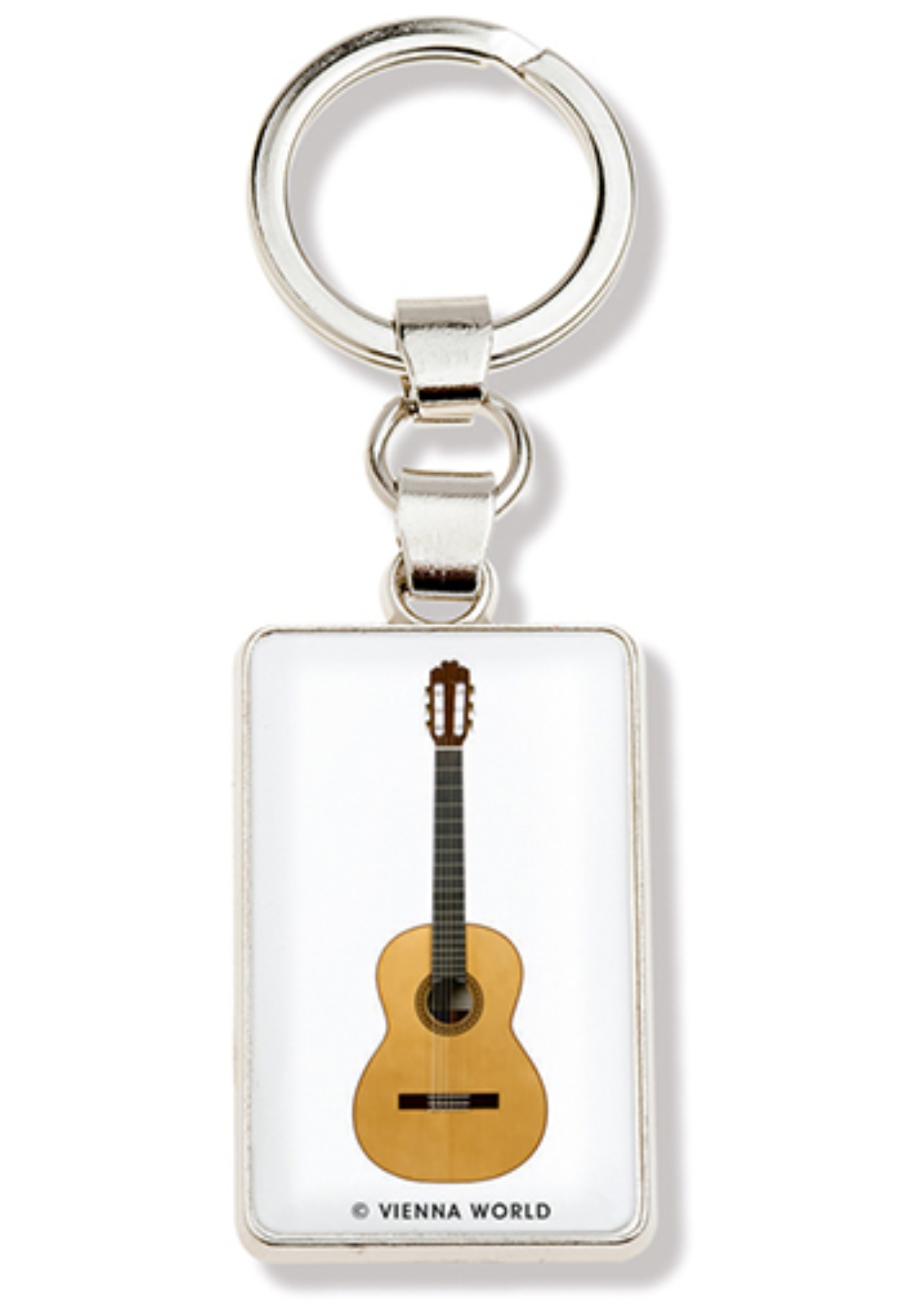 Keyring - Guitar Keyring - Guitar