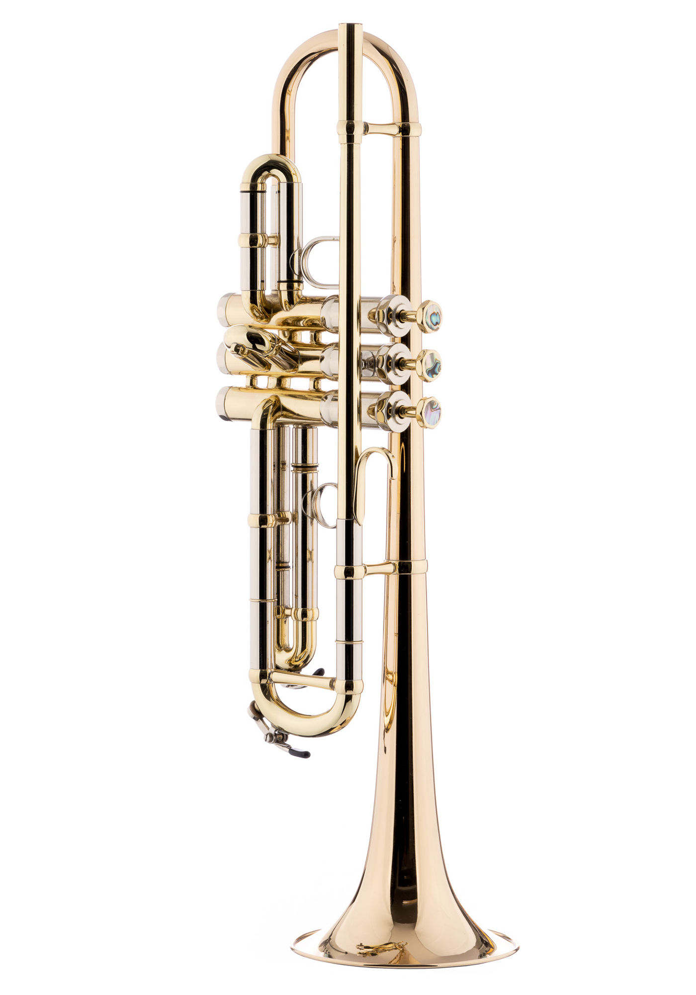 Schagerl Bb-Trumpet "PENELOPE" lacquered Schagerl Bb-Trumpet "PENELOPE" lacquered