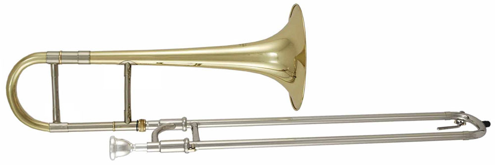 Venus Eb-Alto Trombone AT-100 lacquered 