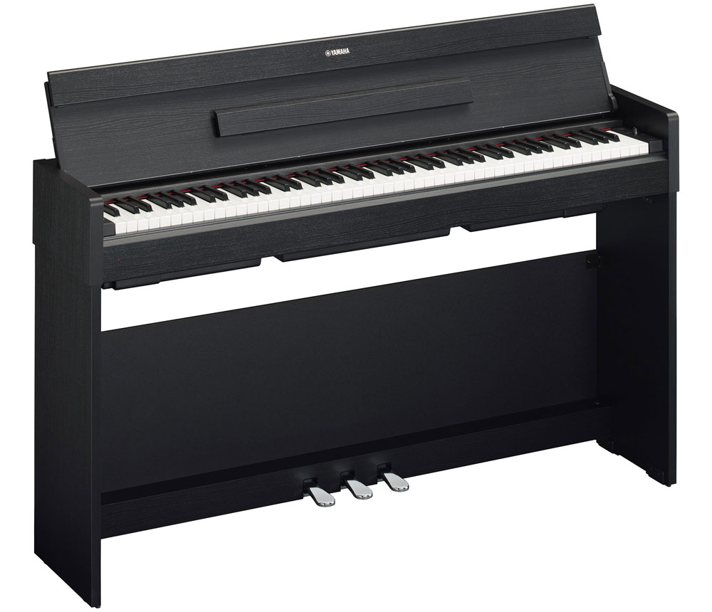 Yamaha Digital Piano YDP-S35 B Arius schwarz matt