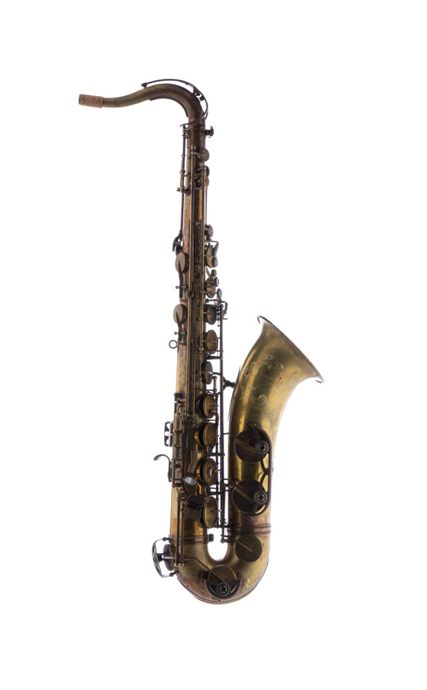 Schagerl SuperiorPRO Tenor Saxophone T-2V