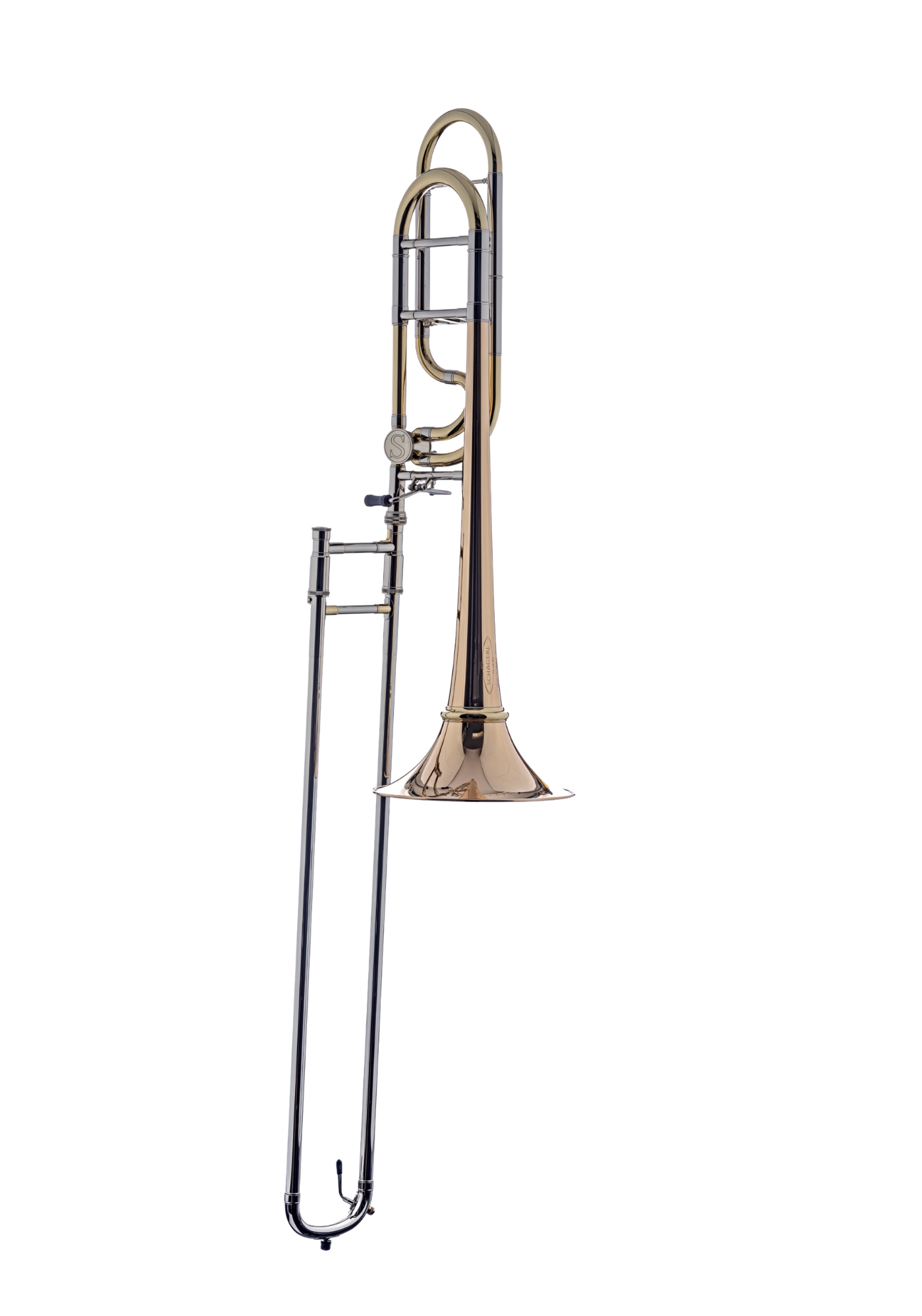 Schagerl B/F Tenorposaune "Salzburg GB" Intercontinental abschraubbar