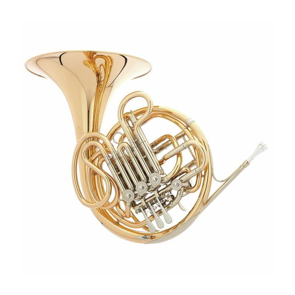 Hoyer F/Bb-Double French horn 6801G-L 