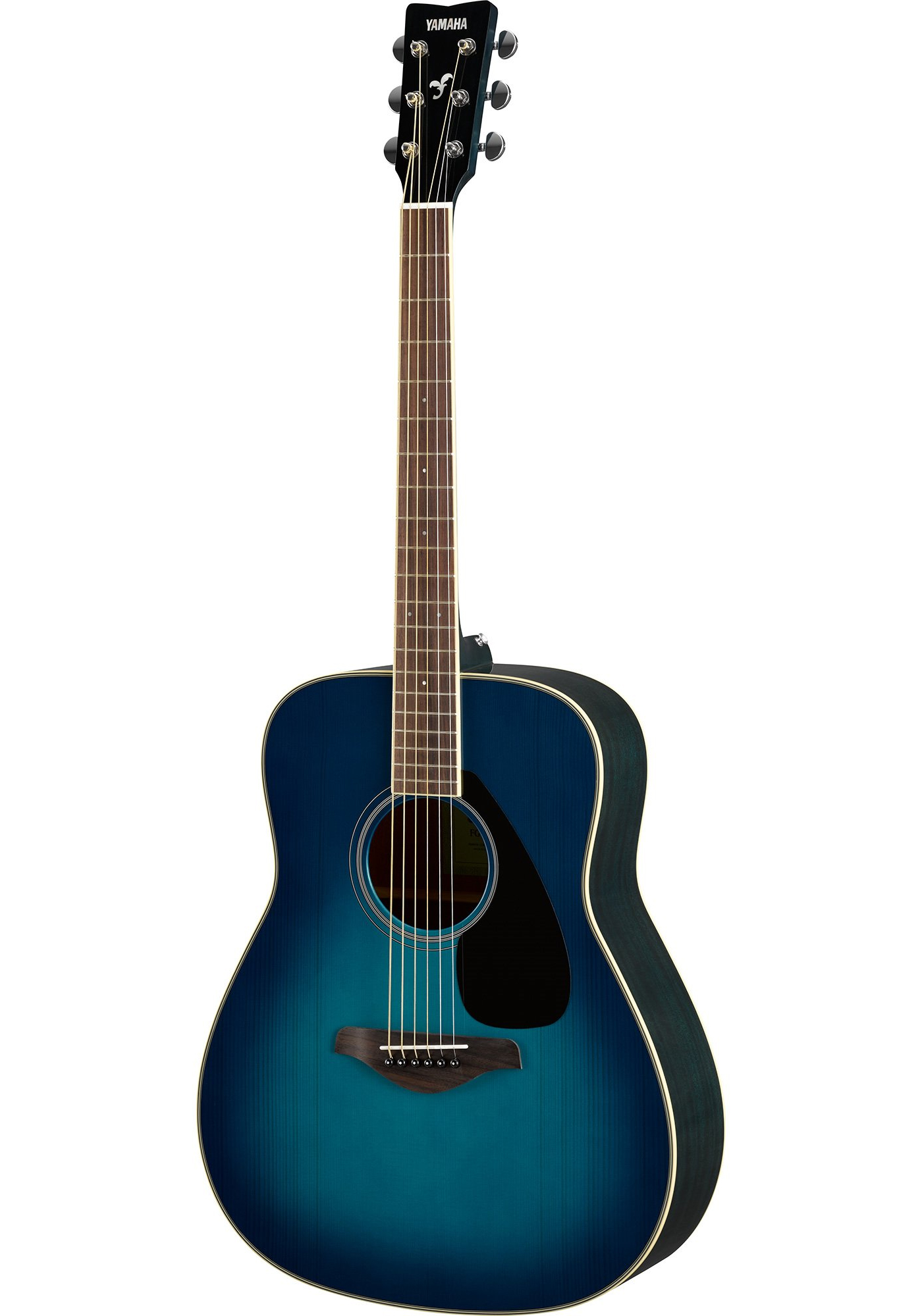Yamaha Westerngitarre FG820 SB Sunset Blue