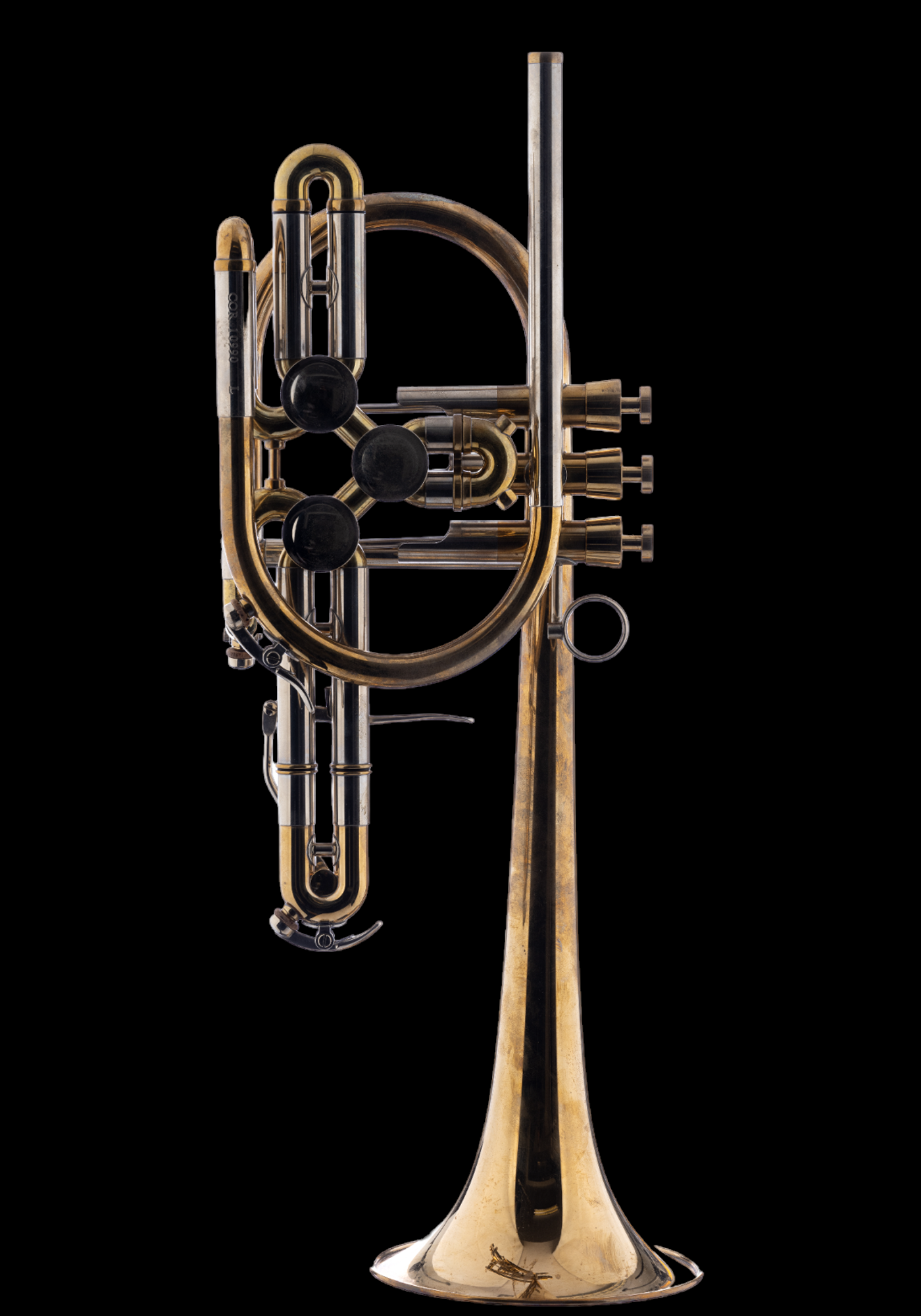 Schagerl Bb-Cornet "RAWENI" 