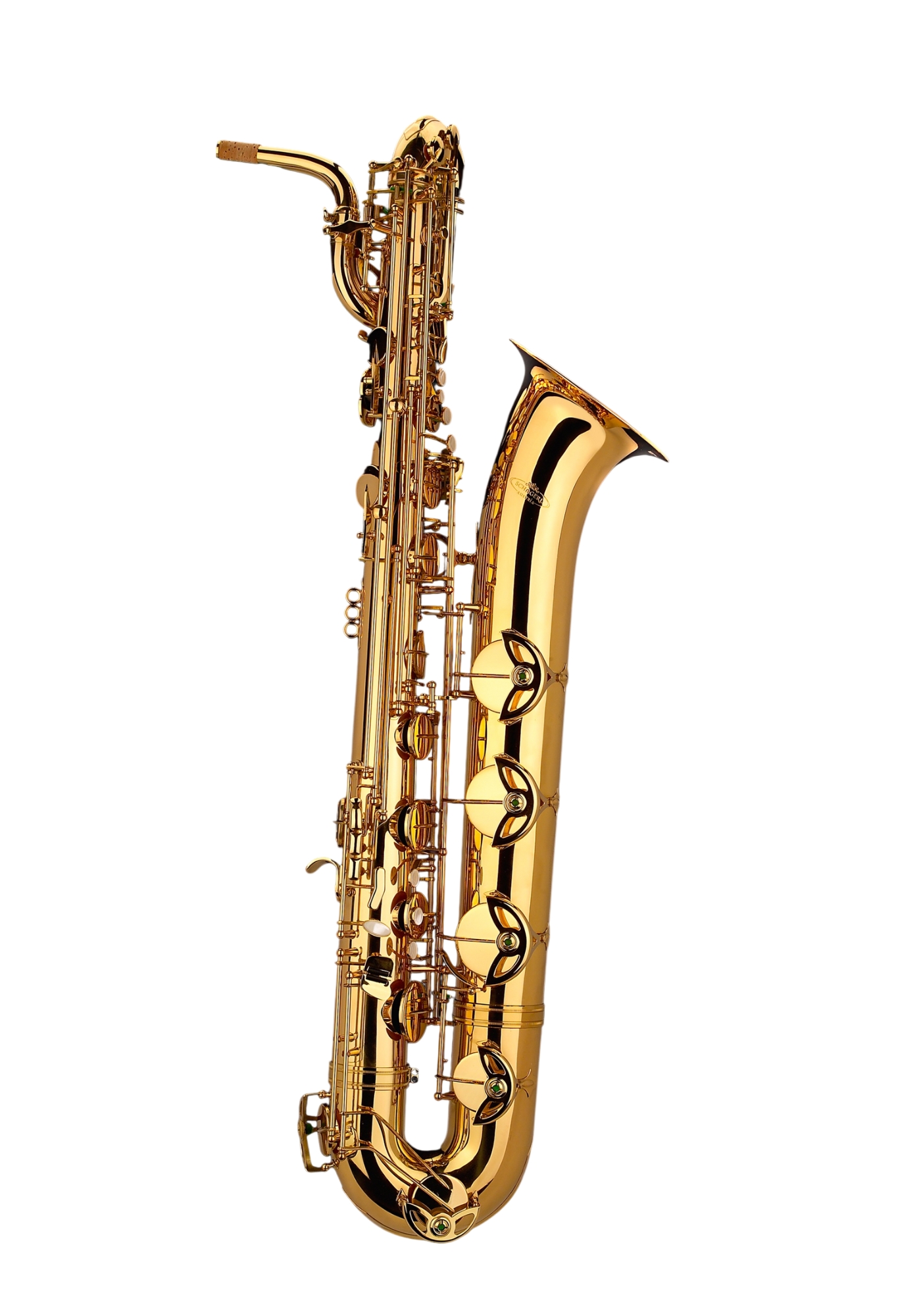 Schagerl Academica Baritone Saxophone B-500L
