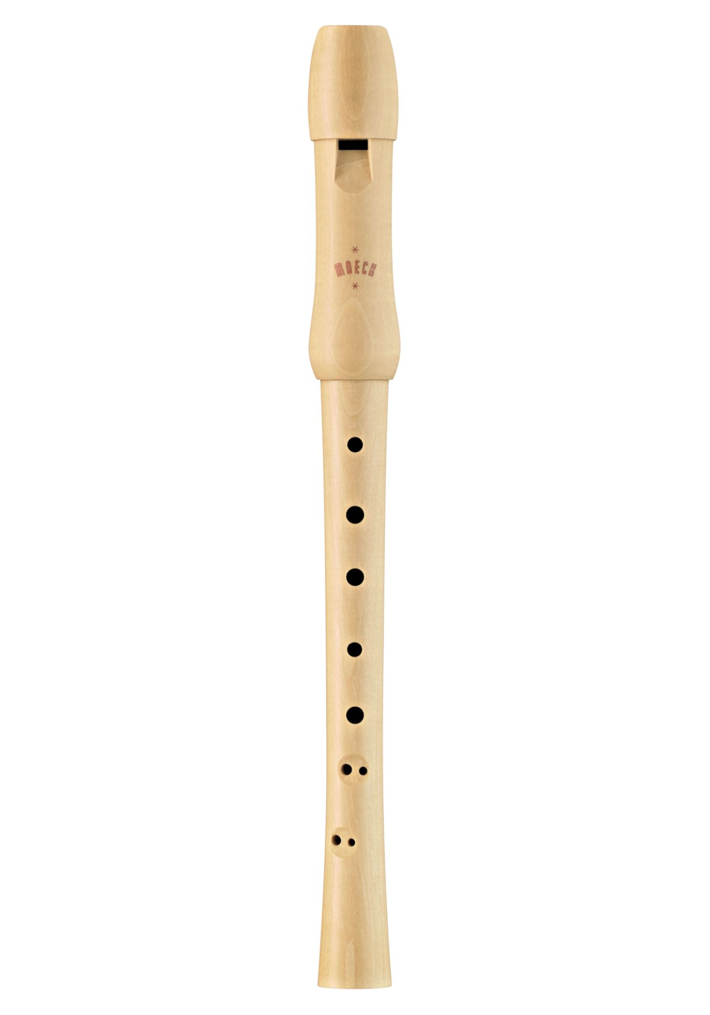 Moeck Recorder 1210 maple - baroque