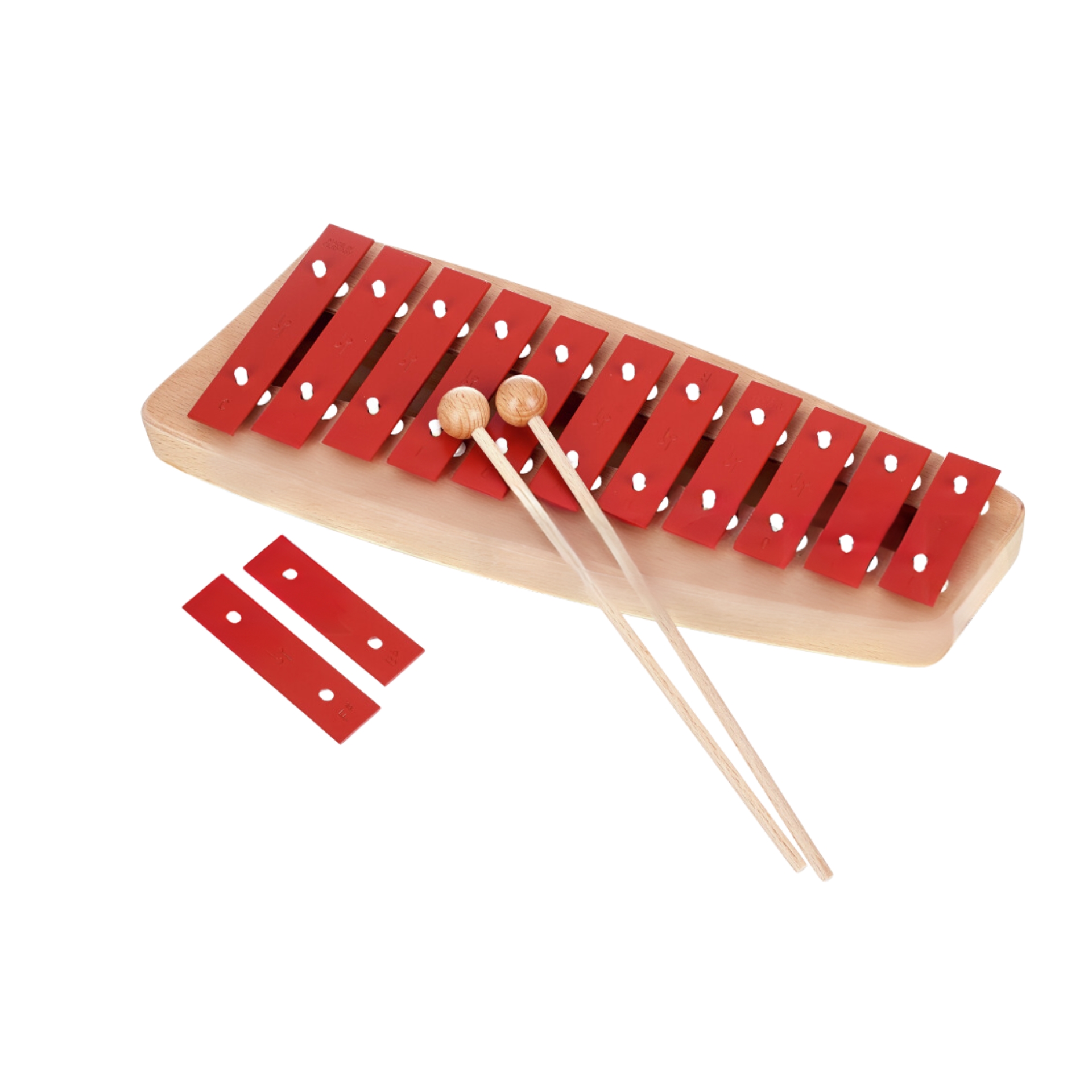 SONOR NG 10 Sopran Glockenspiel SONOR NG 10 Sopran Glockenspiel