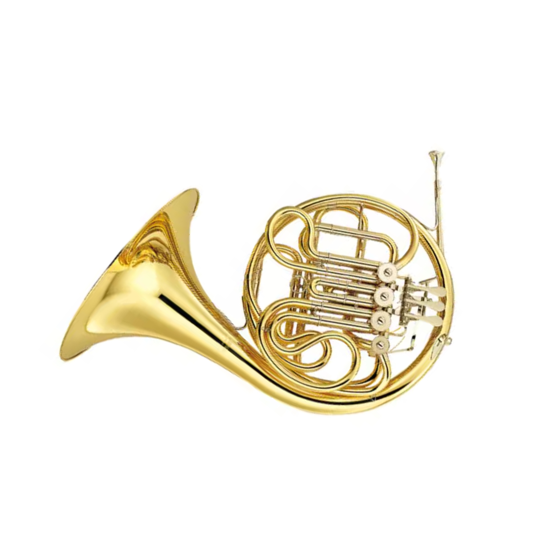 YAMAHA F/Bb doule French horn YHR-567