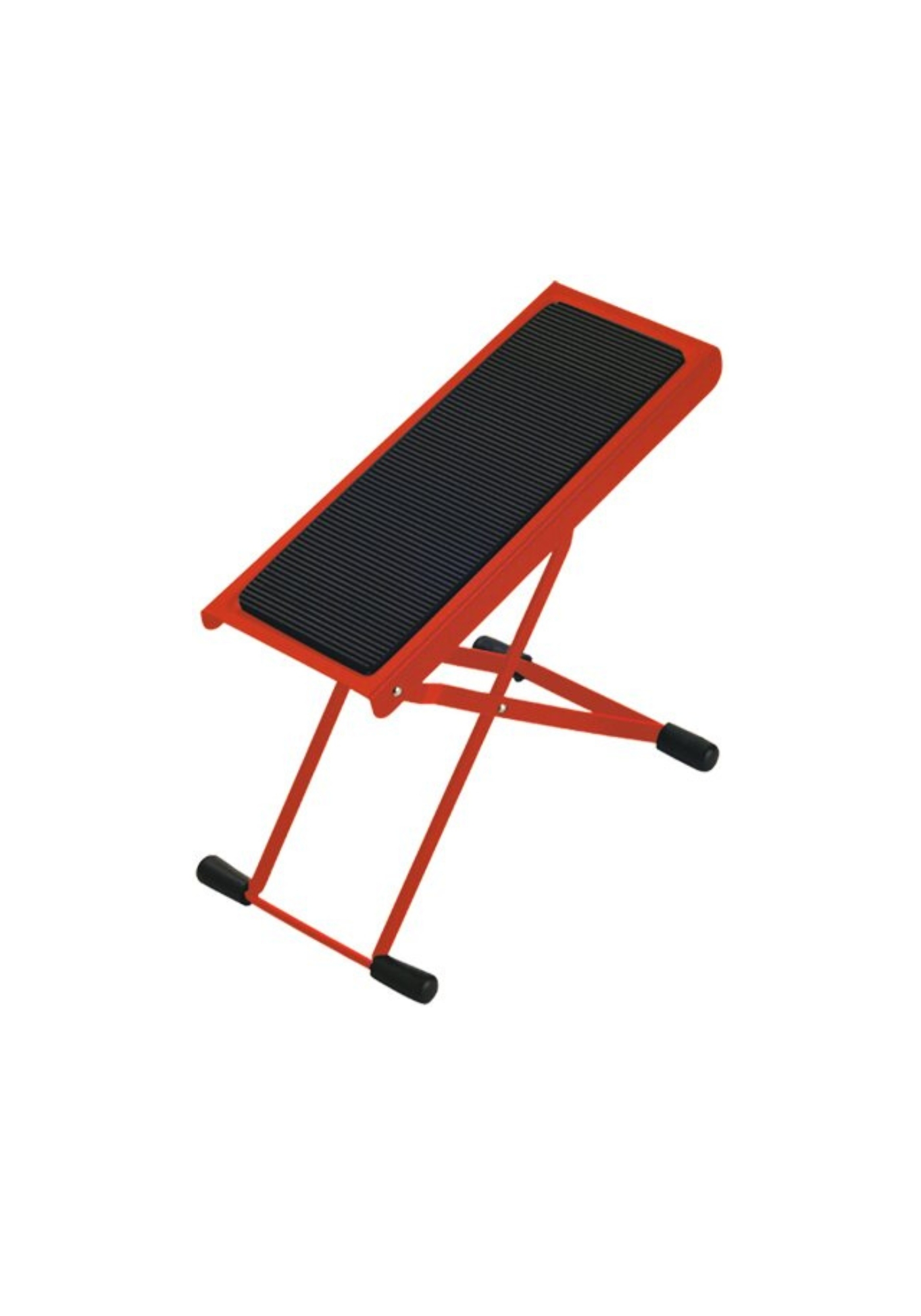 K&M Guitar Footrest 14670 red 