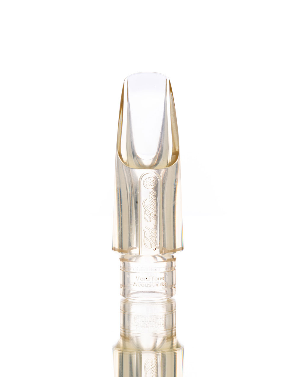 Ted Klum Altsax Mouthpiece Acoustimax "Amber" #6